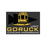 The Underground Ruck - Cleveland, OH