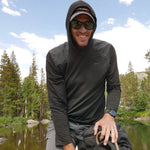 Men’s Commando Pullover - Merino Wool