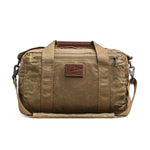 Kit Bag - Waxed Canvas