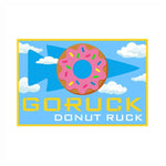 Patch - Donut Ruck