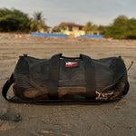 Mesh Duffel Bag