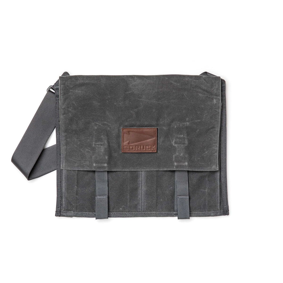 Waxed Canvas Claymore Sling Bag