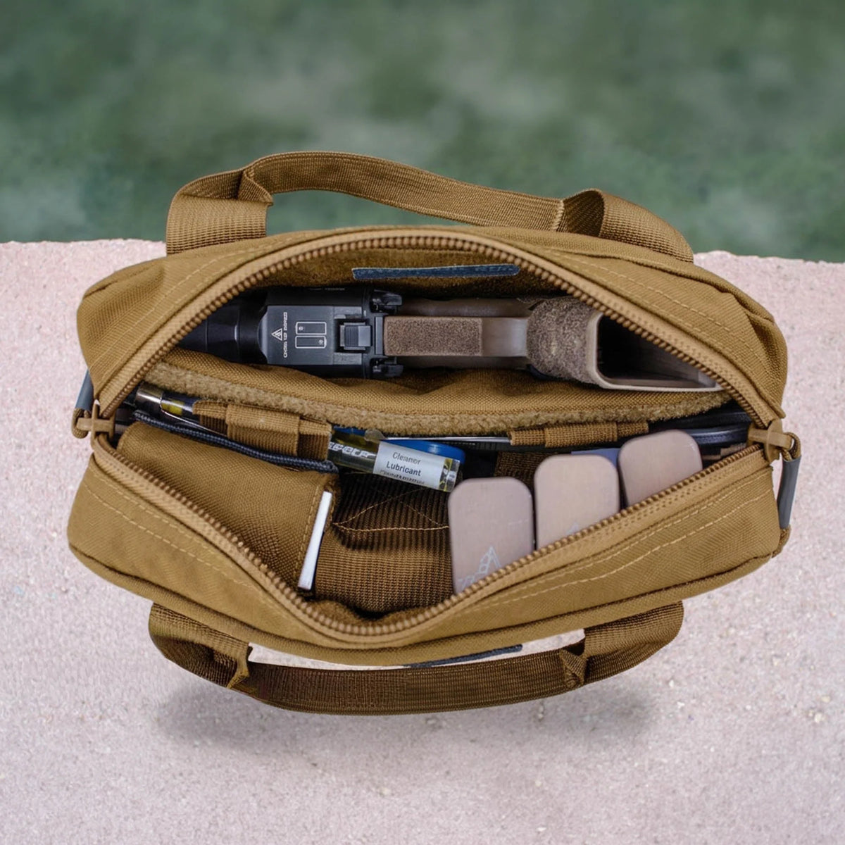 Pistol Rug Bundle