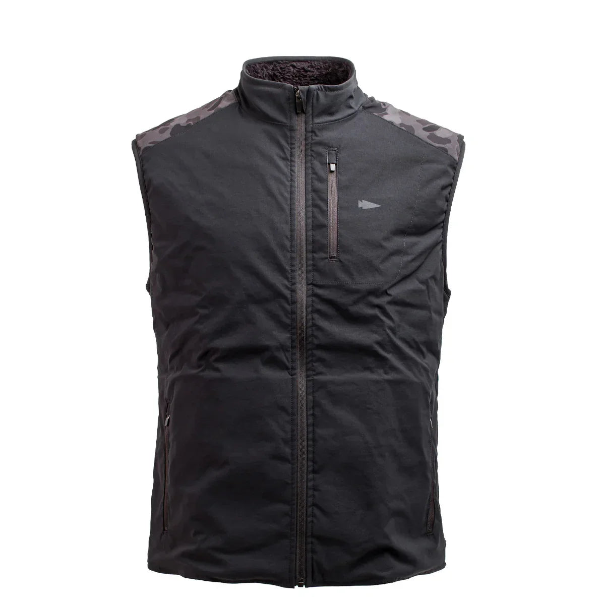 Men's Vest of Power - ToughDry® + Fleece