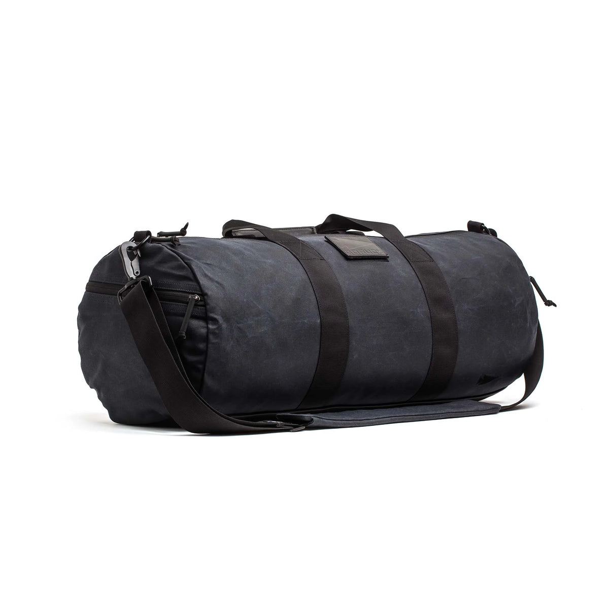 Heritage Gym Bag - Waxed Canvas