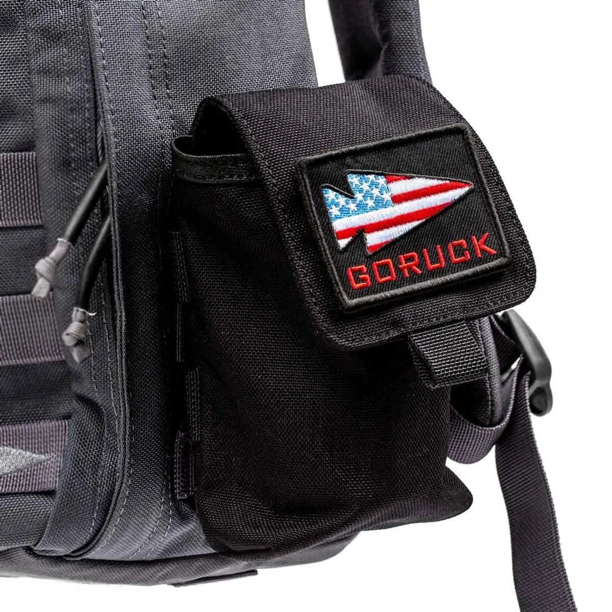 Simple Side Pocket